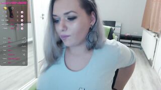 blue_eyes96 - Record  [Chaturbate] strap-on big-dicks Pretty Cam Model big-bulge