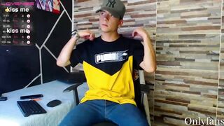 dominic_hanks - Record  [Chaturbate] orgasmo horny dancing sex-exhib