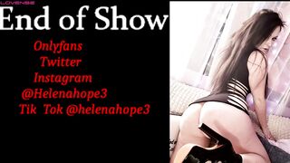 helena_hope - Record  [Chaturbate] cum-eater amiga russia xxx