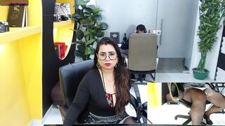 ireneandgeorge - Record  [Chaturbate] Crazy Panties hot-fuck tit-fuck