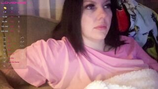 just4you101 - Record  [Chaturbate] woman-fucking Nymph comendo linda