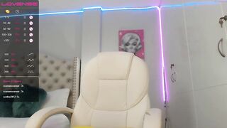 _lilly_collins_ - Record  [Chaturbate] Slutty -averagedick food mom