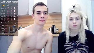 lovelycouplea - Record  [Chaturbate] hot-girl-fuck swallowing milfs -dudes