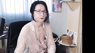 maturekate - Record  [Chaturbate] xxxvideo Gets Lucky doublepenetration passionate