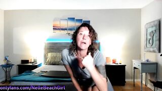 nellebeachgirl - Record  [Chaturbate] big-pussy familia oral-sex girlfriend