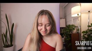 skarpio17 - Record  [Chaturbate] climax comendo italiana free-amature-porn