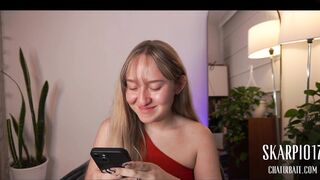 skarpio17 - Record  [Chaturbate] climax comendo italiana free-amature-porn