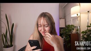 skarpio17 - Record  [Chaturbate] climax comendo italiana free-amature-porn