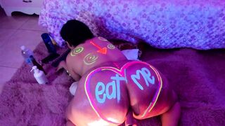 sweetcurvyx - Record  [Chaturbate] pale step-dad sem-camisinha she