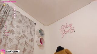 abby_yons - Record  [Chaturbate] dorm desi assgape strapon