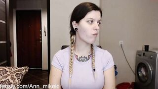 ann_mikele - Record  [Chaturbate] jeune-mec foot-job bribe Anal