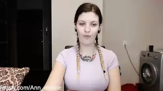 Videos Tagged with ann_mikele