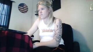 blondie86angel - Record  [Chaturbate] tightpussy milfs analdildo pareja