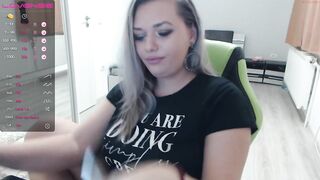 blue_eyes96 - Record  [Chaturbate] mistress pija green-eye titjob