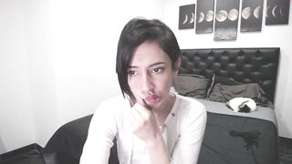 brigit_james - Record  [Chaturbate] hijab babe white sloppy