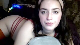 daniella_brunnette - Record  [Chaturbate] masturbating maledom bear pale
