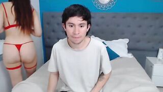 dirtyycouplex - Record  [Chaturbate] satin sexy nurugel buttplug