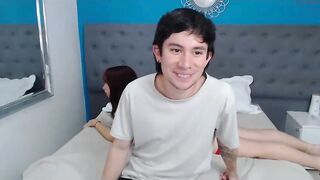 dirtyycouplex - Record  [Chaturbate] satin sexy nurugel buttplug