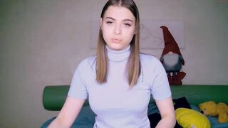 francheska___ - Record  [Chaturbate] husky lezdom cosplay thong