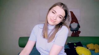 francheska___ - Record  [Chaturbate] husky lezdom cosplay thong