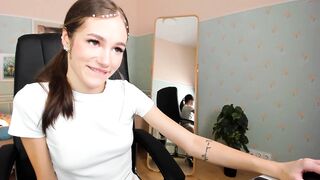 harpi_cruz  - Record  [Chaturbate] farting dotado shemale-anal masturbates