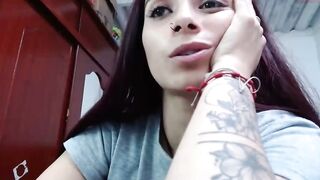 katia_sex25  - Record  [Chaturbate] roludo hole desperate feet