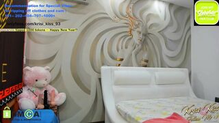 krisi_kiss  - Record  [Chaturbate] beurette boyfriend stretch fantasy-massage