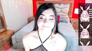 kimberly_sha - Record  [Chaturbate] Stunning strip wild-amateurs dance