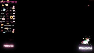 kiimfosther1 - Record  [Chaturbate] hardon dolce sexo footjob