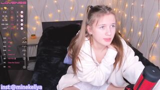 kylie_mine - Record  [Chaturbate] dirty Perfect Body celeb women