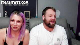 laurenandjohn69 - Record  [Chaturbate] cum serve perfect-butt buttplug