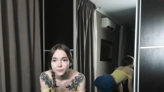 mia_monk - Record  [Chaturbate] baddragon young hole-breeded cock-sucking