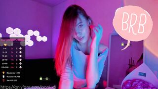 poni_dii - Record  [Chaturbate] atm india monster-cock girl