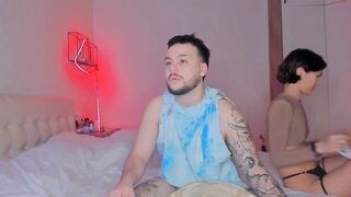 real_toxic_couple - Record  [Chaturbate] swallow tits girlfriends dildo-fucking