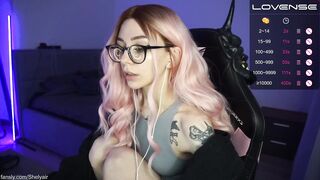 shelyair - Record  [Chaturbate] suck man cashpig emo