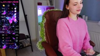 agelina_summer - Record  [Chaturbate] mask spoon balls nylon