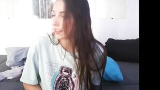 alahia_aron - Record  [Chaturbate] hard-cock ride blowing pussy-rubbing