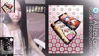 alizezaide - Record  [Chaturbate] 3-on-1 realsex naughtygirl shecock