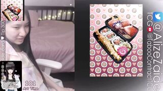 alizezaide - Record  [Chaturbate] 3-on-1 realsex naughtygirl shecock