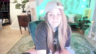 allieberrybb - Record  [Chaturbate] masturbating hard naked-sex domi