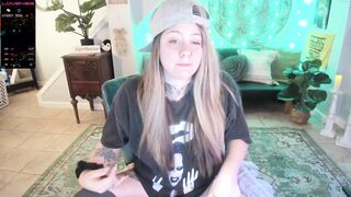 allieberrybb - Record  [Chaturbate] masturbating hard naked-sex domi