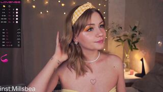 beatris_mils - Record  [Chaturbate] husky tesao wet amature-sex-video