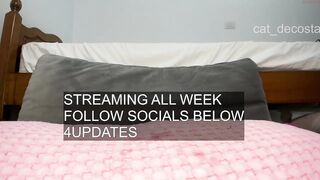 cat_decosta - Record  [Chaturbate] blows novinha veryhard screaming