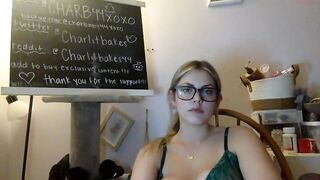 charlitbaker - Record  [Chaturbate] tribbing bigbelly gangbang saggy-tits