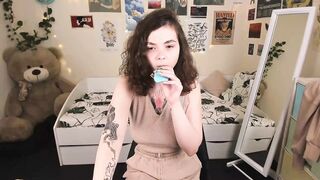 leksi_elmers - Record  [Chaturbate] Super Wild Babe moms pussy-fuck