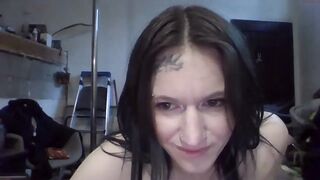 lavender_spits - Record  [Chaturbate] culona lovense rimjob insertion