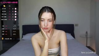 lexipoy - Record  [Chaturbate] hot-brunette cut Caught On Webcam student