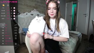 lilian_bell - Record  [Chaturbate] orgasm pauzao -blondhair tied