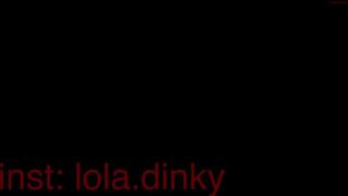 lola_dinky - Record  [Chaturbate] cam xxxvideo amatuer rust