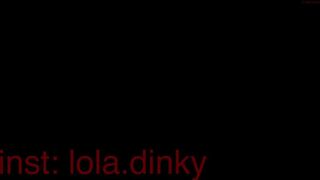 lola_dinky - Record  [Chaturbate] cam xxxvideo amatuer rust